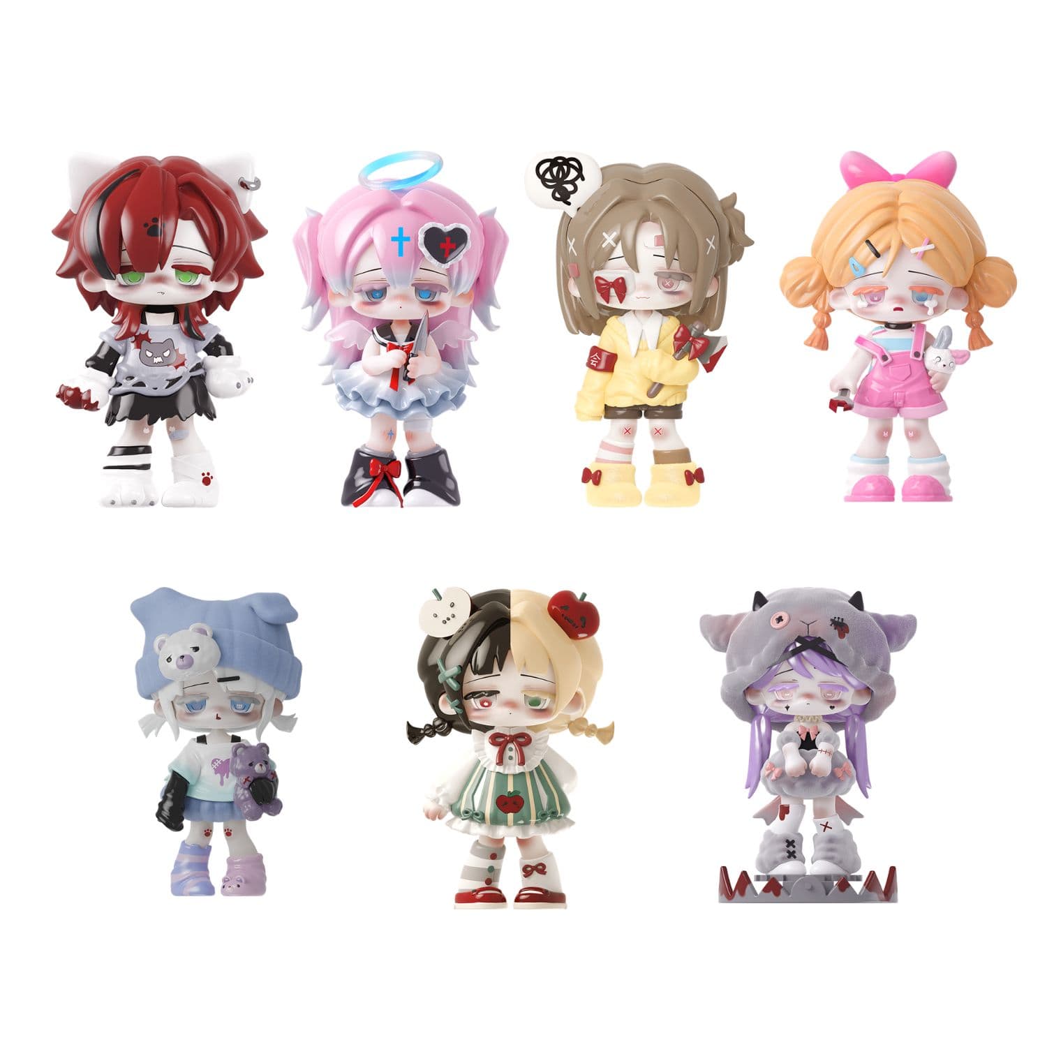 BLIND BOX – figurka kolekcjonerska: MISSY Cute Lolita